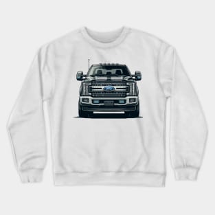 Ford F350 Crewneck Sweatshirt